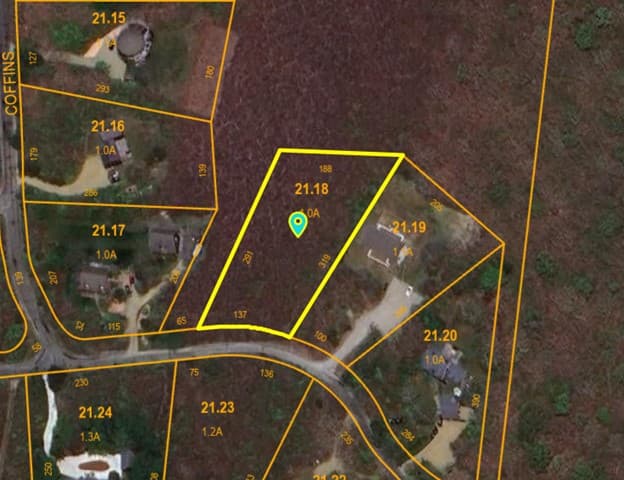 25 Coffins Field Road