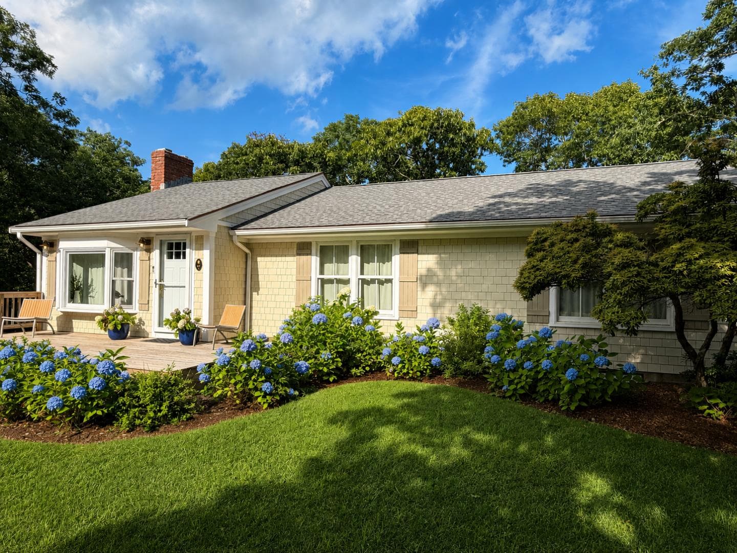 42 Marthas Road